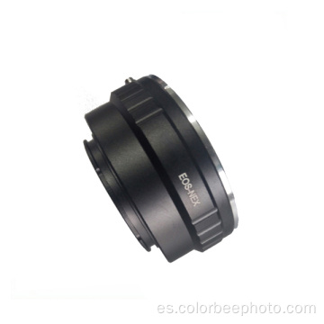 Anillo adaptador de montura de lente EOS-NEX